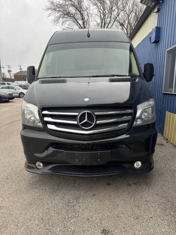 2014 Mercedes-Benz Sprinter