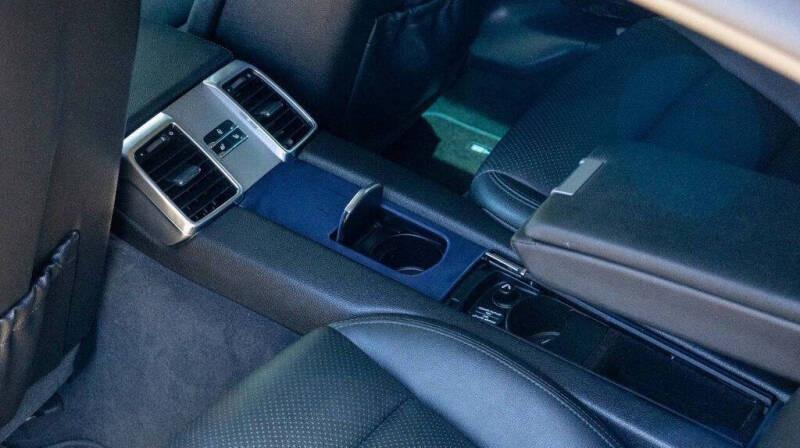 2014 Porsche Panamera S