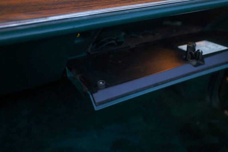 1976 Cadillac Eldorado