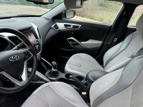 2012 Hyundai Veloster
