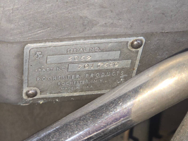 1965 Chevrolet Corvette