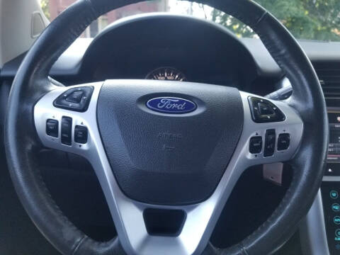 2014 Ford Edge Limited