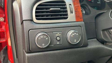 2011 Chevrolet Avalanche LT