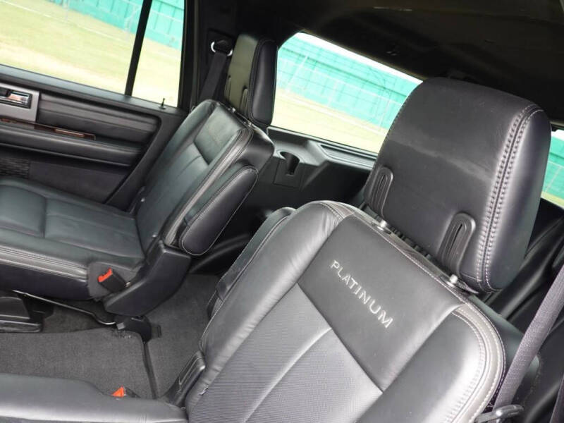 2017 Ford Expedition EL Platinum