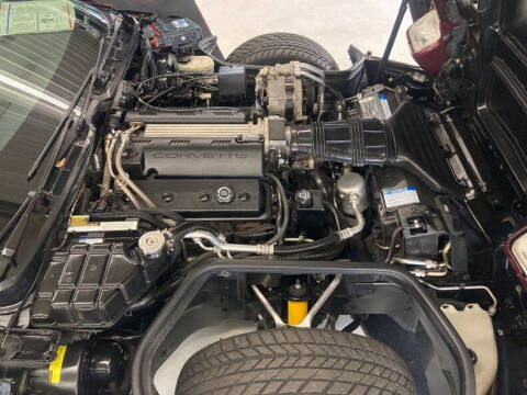 1993 Chevrolet Corvette