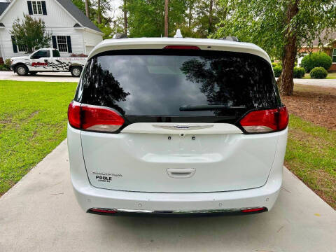 2018 Chrysler Pacifica Touring L