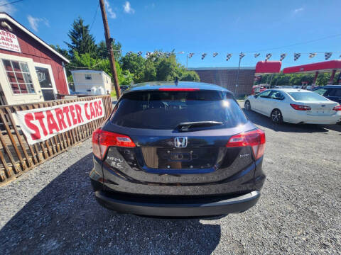 2016 Honda HR-V EX