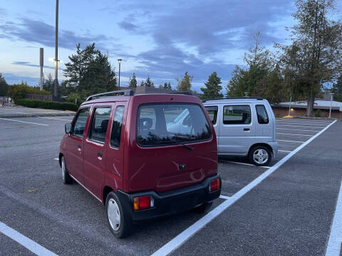 1997 Suzuki Wagon R