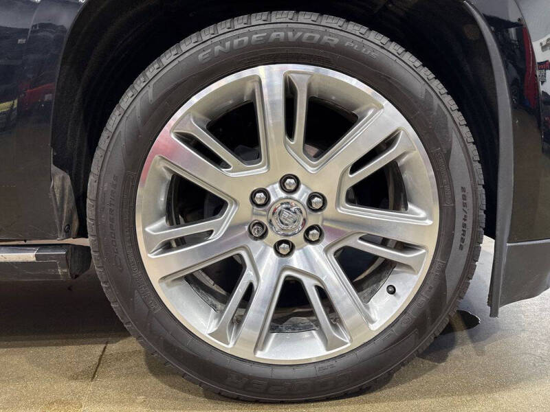 2015 Cadillac Escalade Premium
