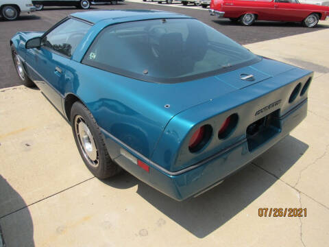 1984 Chevrolet Corvette