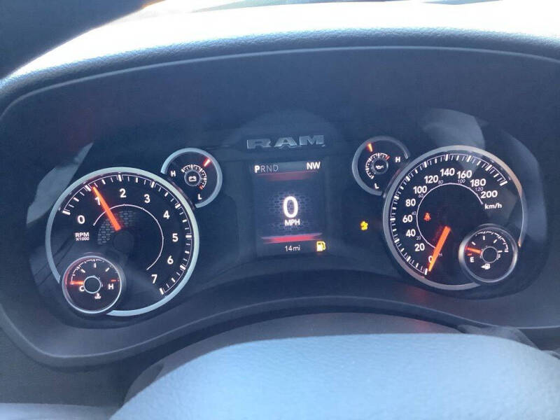 2026 RAM 3500 Tradesman