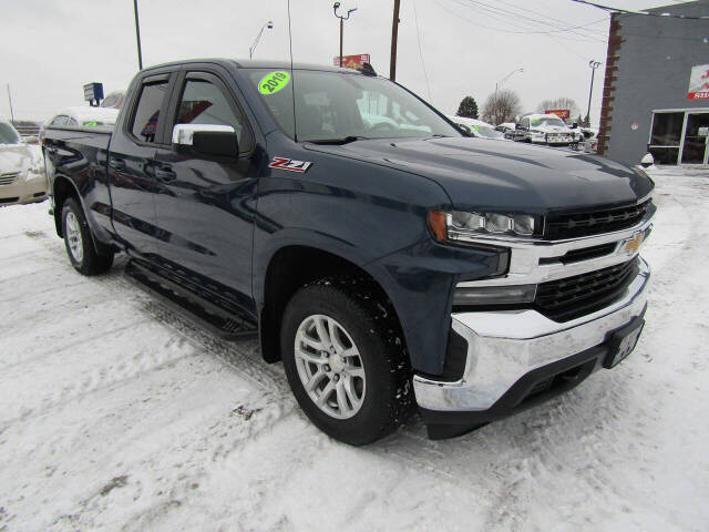 2019 Chevrolet Silverado 1500 for sale at Joe s Preowned Autos in Moundsville, WV