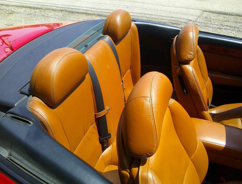 2002 Lexus SC 430