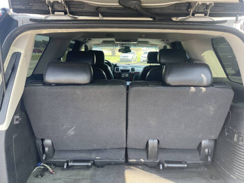 2007 Cadillac Escalade