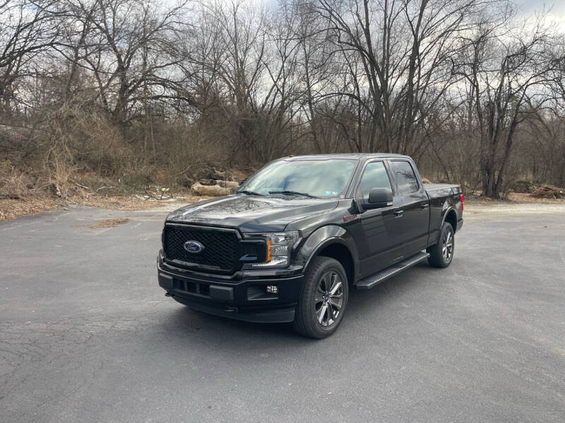 2018 Ford F-150 XLT photo 4