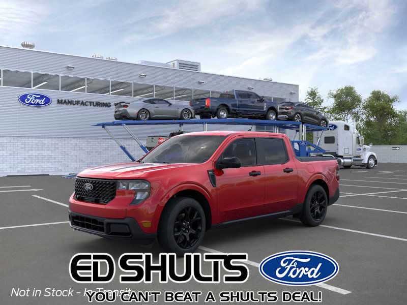 2025 Ford Maverick for sale at Ed Shults Ford Lincoln in Jamestown NY