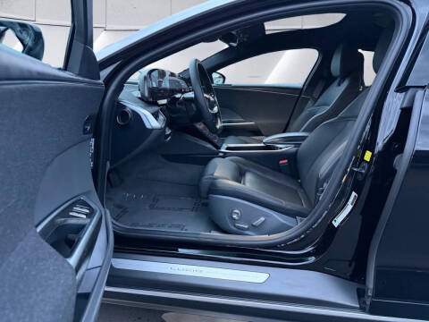 2024 Lucid Air Touring