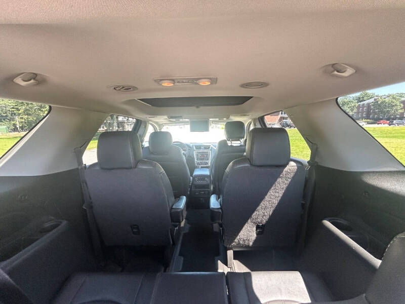 2015 GMC Acadia Denali