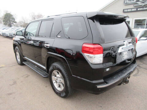 2011 Toyota 4Runner SR5