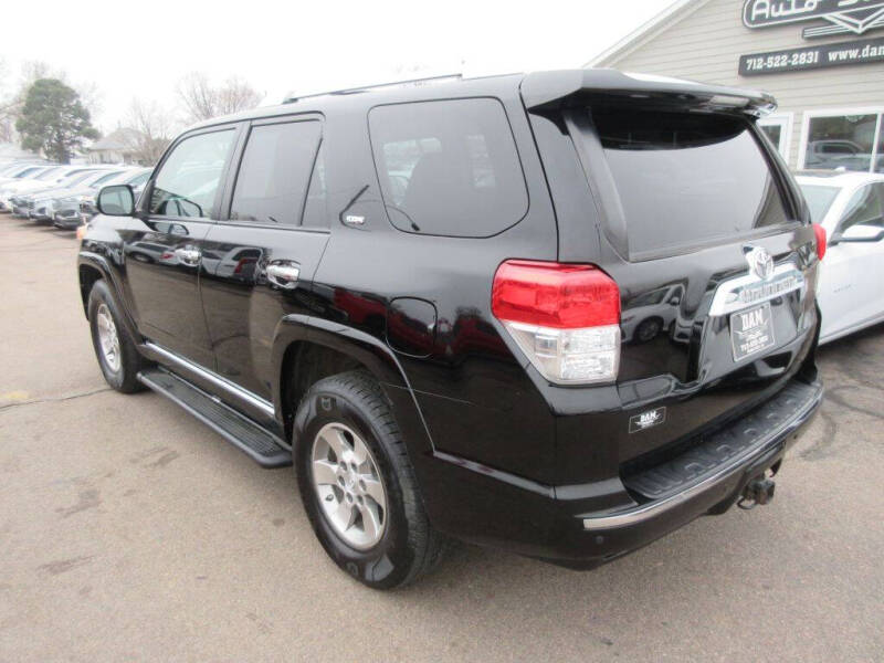2011 Toyota 4Runner SR5