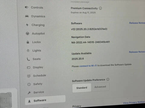 2020 Tesla Model Y Performance