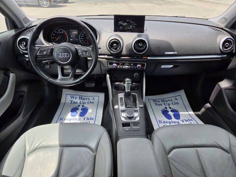 2017 Audi A3 2.0T Premium Plus