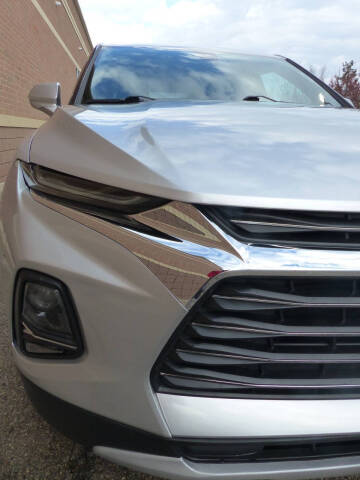 2021 Chevrolet Blazer LT