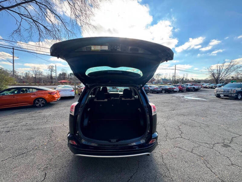 2016 Toyota RAV4 Hybrid XLE