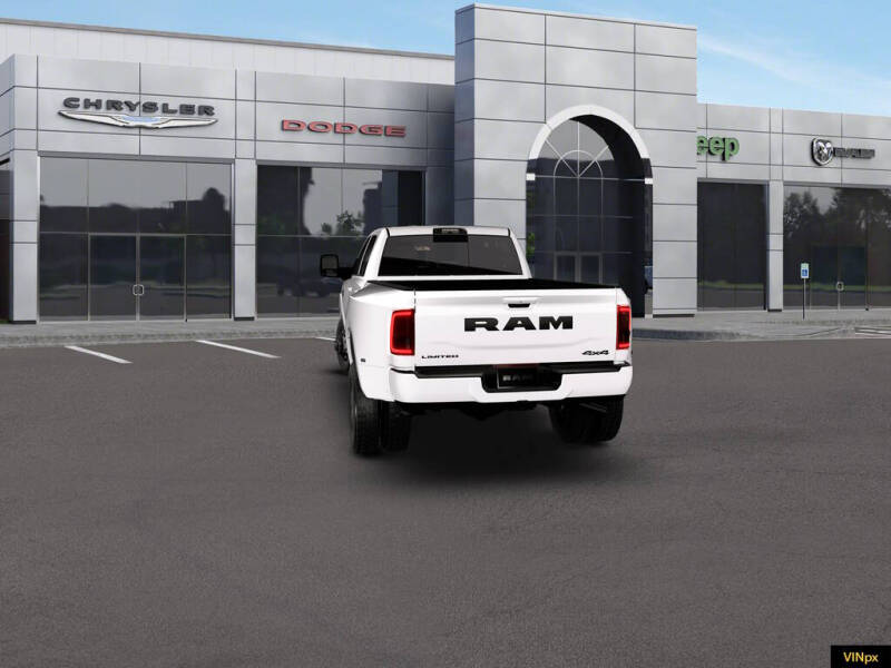 2026 RAM 3500 Limited