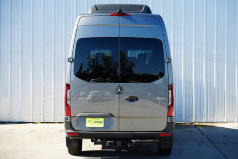 2024 Mercedes-Benz Sprinter 2500