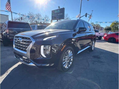 2020 Hyundai Palisade for sale at Raceway Motors in San Jose CA