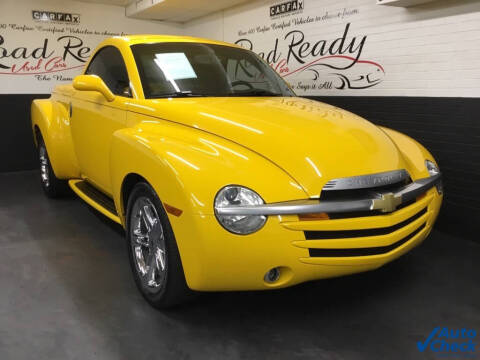 2003 Chevrolet SSR LS