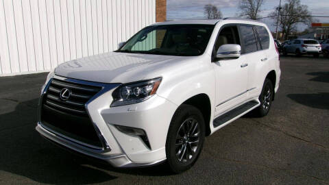 2018 Lexus GX 460