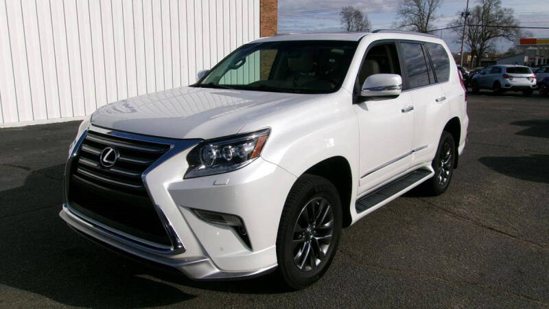 2018 Lexus GX 460