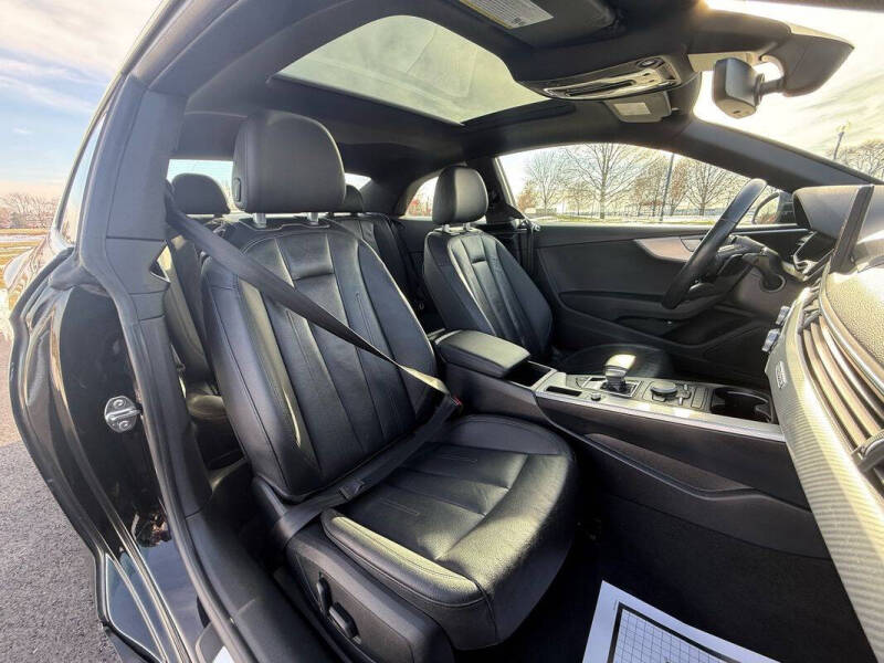 2018 Audi A5 2.0T quattro Premium Plus