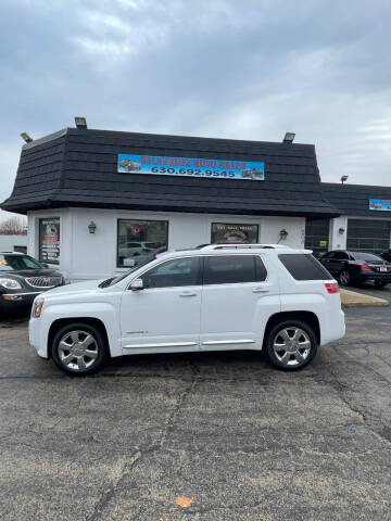 2014 GMC Terrain Denali