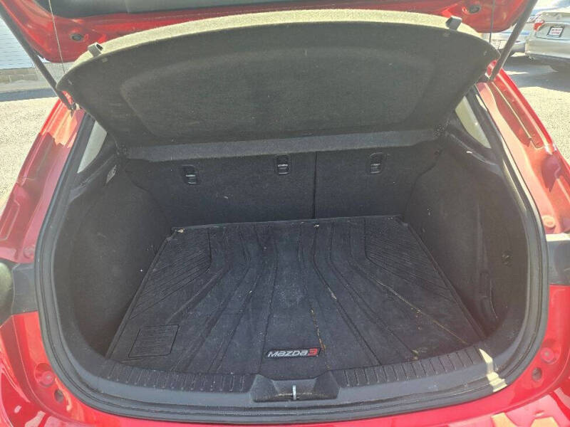 2018 Mazda MAZDA3 Grand Touring
