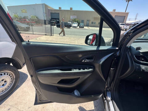 2017 Buick Encore Preferred