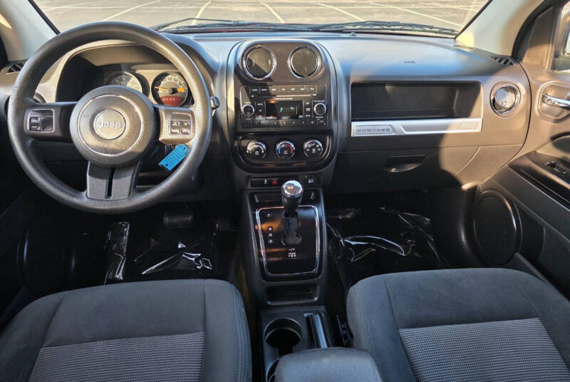 2016 Jeep Compass Sport