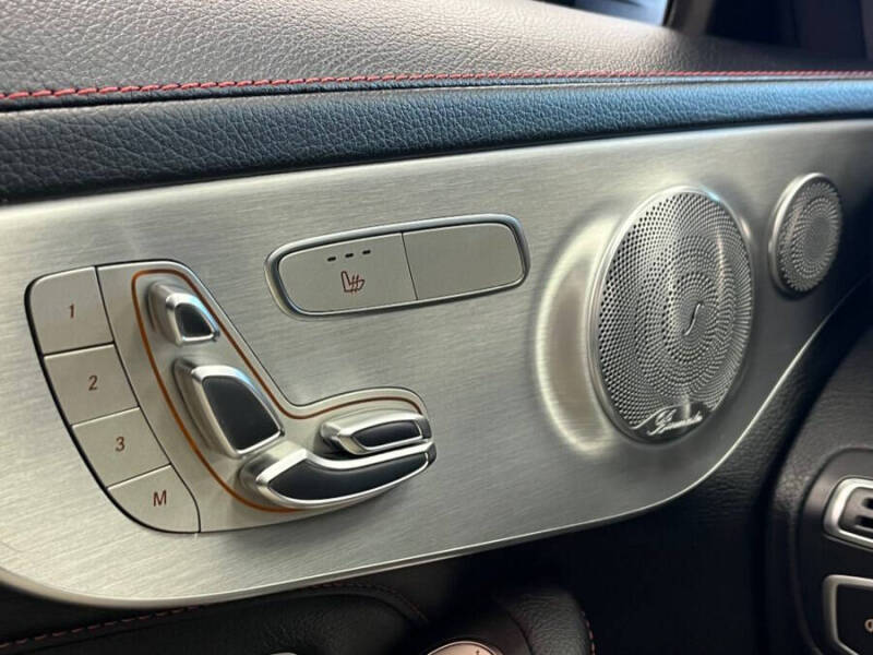 2017 Mercedes-Benz C-Class AMG C 43