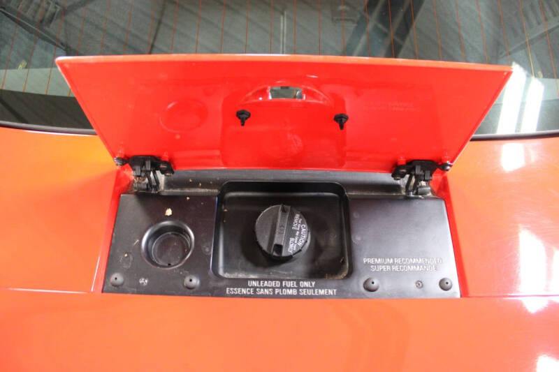 1993 Chevrolet Corvette
