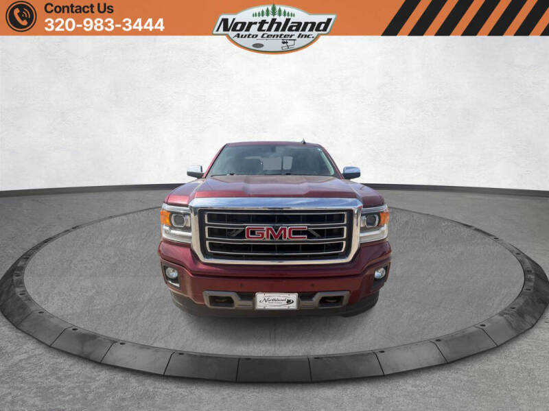 2015 GMC Sierra 1500
