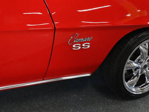 1969 Chevrolet Camaro