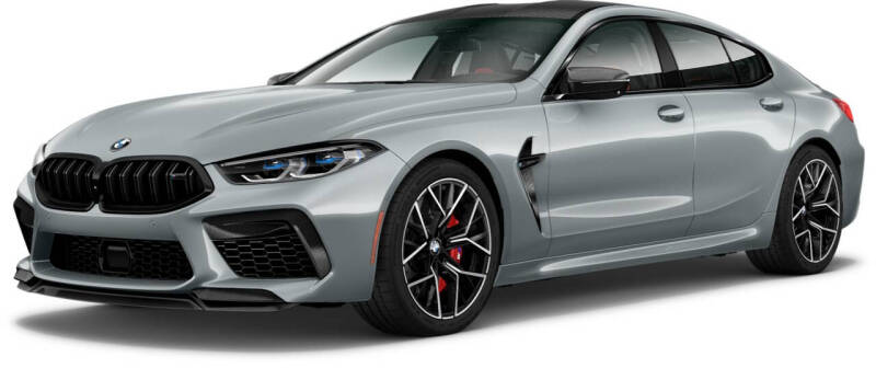 2023 BMW M8 Competition