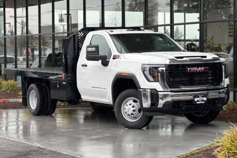 2025 GMC Sierra 3500HD