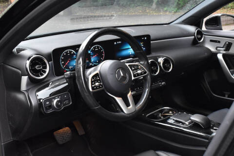 2020 Mercedes-Benz A-Class A 220 4MATIC