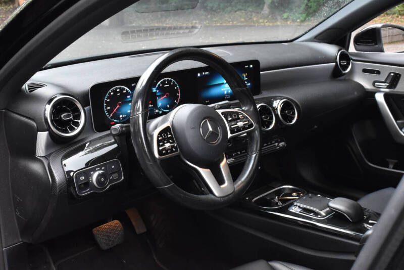 2020 Mercedes-Benz A-Class A 220 4MATIC