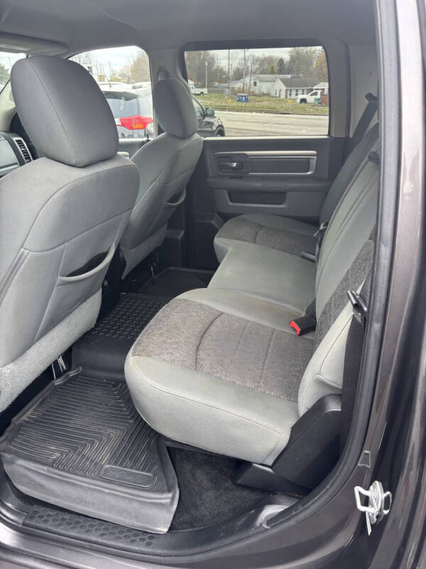 2015 RAM 1500 Big Horn