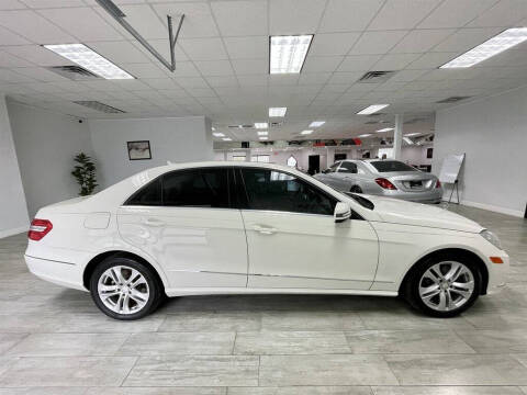 2011 Mercedes-Benz E-Class