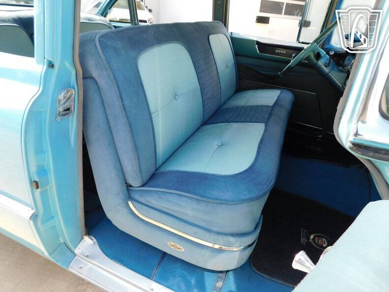 1955 Cadillac Sixty Special